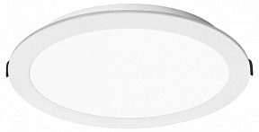 Встраиваемый светильник Citilux Галс белый арт. CLD5522N
