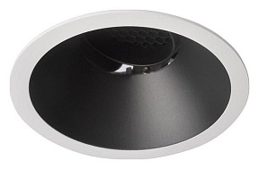 Встраиваемый светильник Loft it Comb черный арт. 10330/D White Black
