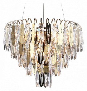 Подвесная люстра Ambrella Light TR золото арт. TR5256