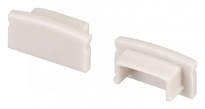 Заглушка Arlight LINE белый арт. 040314