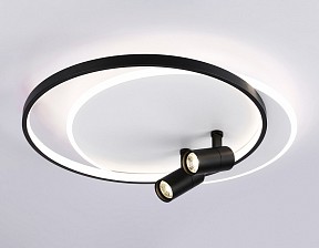 Накладной светильник Ambrella Light FL белый арт. FL51392