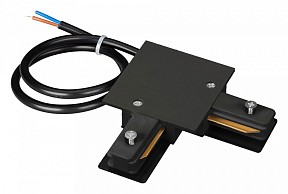 Соединитель для треков Arlight C 2TR черный арт. 040226