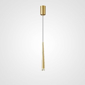 Подвесной светильник Imperiumloft MAGRIT латунь арт. magrit-lux01