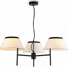 Подвесная люстра Ambrella Light LH черный арт. LH72451