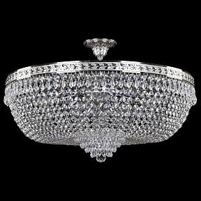 Светильник на штанге Bohemia Ivele Crystal 1927 металл арт. 19271/80IV Ni