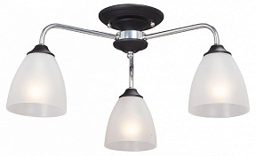 Потолочная люстра Vitaluce  черный арт. V3946-1/3PL