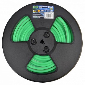 Лента светодиодная Uniel Neon ULS-N11 зеленый арт. UL-00009100