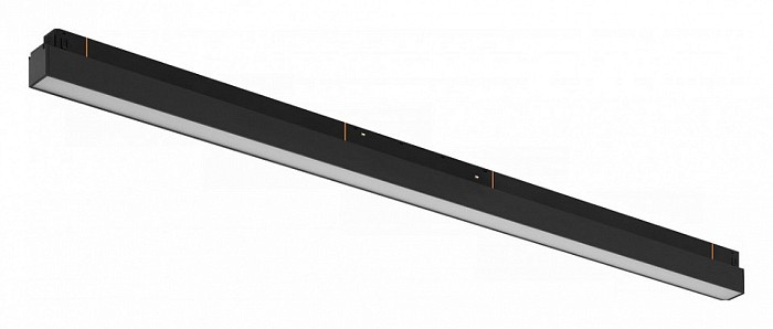 Накладной светильник iLedex Technical VISION48/22 черный арт. 4822-001-L900-36W-110DG-4000K-BK