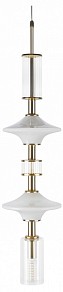 Подвесной светильник Loft it Spindle бронза арт. 10423/B