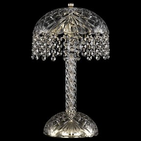 Настольная лампа декоративная Bohemia Ivele Crystal 1478 золото арт. 14781L4/22 G R