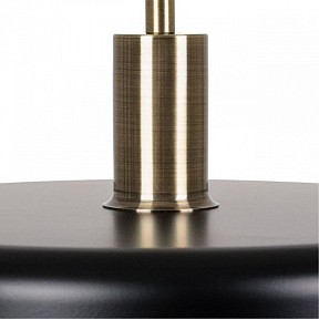 Подвесной светильник Arte Lamp Skat черный арт. A7152SP-1BK