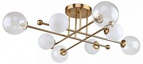 Потолочная люстра F-promo Balance желтый арт. 2991-8P