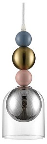 Подвесной светильник Lumion Gallo хром арт. 8066/1A