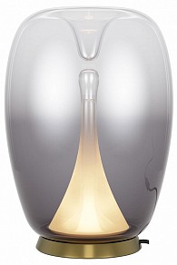 Настольная лампа декоративная Maytoni Splash желтый арт. MOD282TL-L15G3K