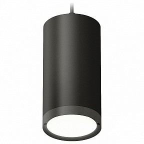 Подвесной светильник Ambrella Light XP черный арт. XP8162012
