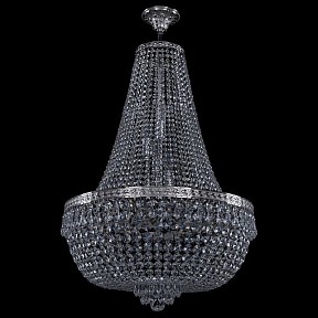 Светильник на штанге Bohemia Ivele Crystal 1927 металл арт. 19271/H2/55IV Ni