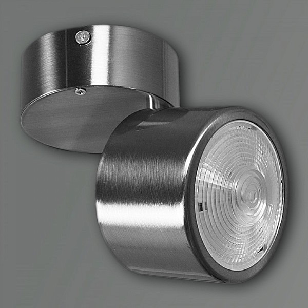 Накладной светильник Reluce 84295 хром арт. 84295-9.5-001RT LED12W CR