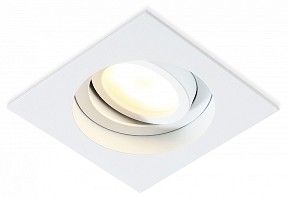Встраиваемый светильник Ambrella Light TN белый арт. TN102757