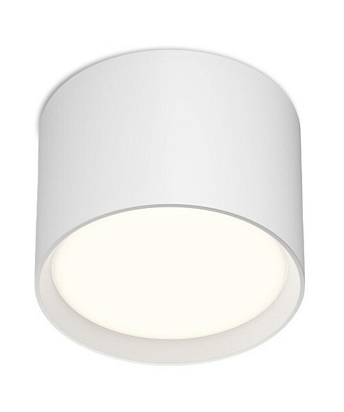 Накладной светильник Denkirs Pillar белый арт. DK-DH2600-WH