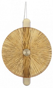 Подвесной светильник ST-Luce WASI бронза арт. SL6141.313.01