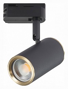 Светильник на штанге ST-Luce Cromi черный арт. ST301.436.01