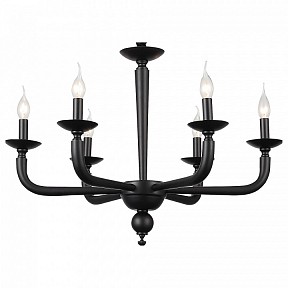 Подвесная люстра ST-Luce SL1114 хром арт. SL1114.403.06