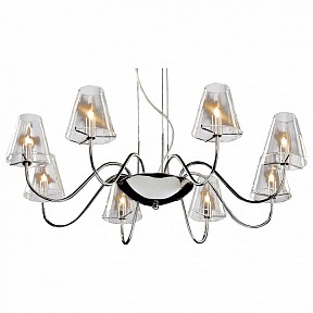 Подвесная люстра Lightstar Diafano металл арт. 758084