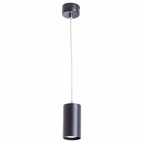 Подвесной светильник Arte Lamp Canopus черный арт. A1516SP-1BK