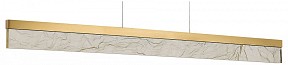 Подвесной светильник ST-Luce Splendid желтый арт. SL6234.303.45