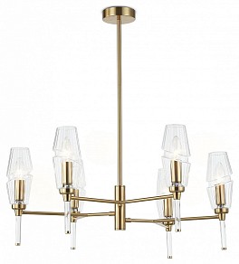 Люстра на штанге Ambrella Light LH латунь арт. LH55201
