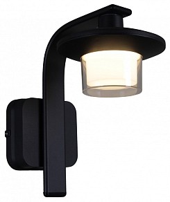 Накладной светильник Reluce  черный арт. 08334-9.2-001JH LED12W BK RLOS
