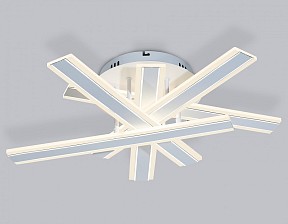 Потолочная люстра Ambrella Light FA хром арт. FA8903