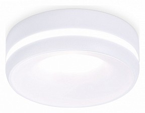 Встраиваемый светильник Ambrella Light TN белый арт. TN3333