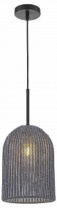 Подвесной светильник Moderli Yarn черный арт. V11880-1P