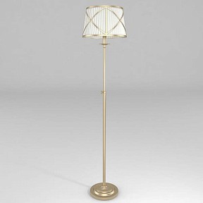 Торшер L'Arte Luce Torino золото арт. L57741.08