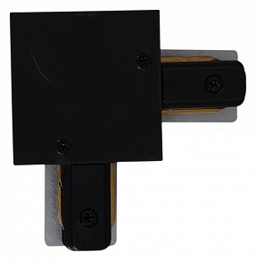 Соединитель для треков Reluce  черный арт. RL 06044 corner connector BK