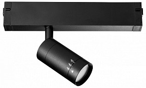 Светильник на штанге Lightstar Teta черный арт. 205017R