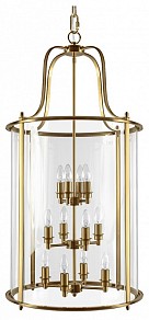 Подвесной светильник Loft it Lighthouse бронза арт. 10456/12 AB