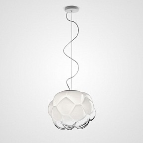 Подвесной светильник Imperiumloft Skyerne D26 серый арт. SKYERNE01
