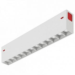Накладной светильник Denkirs DK8004 белый арт. DK8004-WH