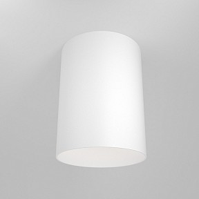 Накладной светильник Maytoni Slim белый арт. C014CL-01W