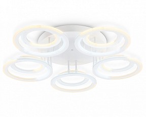 Потолочная люстра Ambrella Light FA белый арт. FA8944