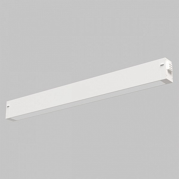 Накладной светильник Imex SMART LINE белый арт. IL.0050.5000-18-CCT-WH