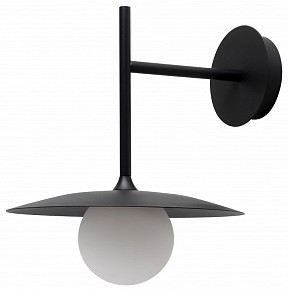 Бра Kink Light Элисон черный арт. 08469W-1,19