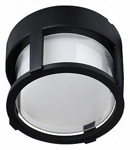 Накладной светильник Arte Lamp Ulysses черный арт. A6206PF-1BK