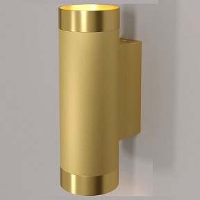 Бра Elektrostandard Poli желтый арт. MRL 1016