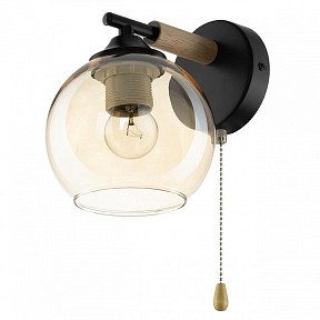 Бра Citilux TIKA черный арт. CL133411