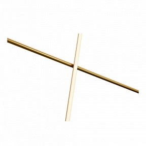 Подвесная люстра ST-Luce Retico желтый арт. SL6207.203.50