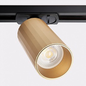 Светильник на штанге Italline IT08-801 черный арт. IT08-8010 gold