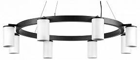 Подвесная люстра Lightstar Rullo черный арт. LR018368